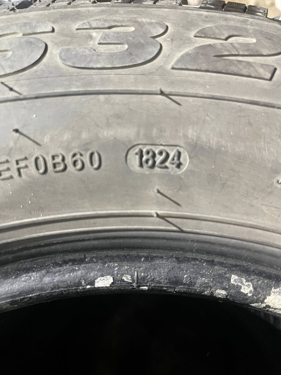 السلام عليكم شباب 205,70,15 تخم كلش نضيف ***********
