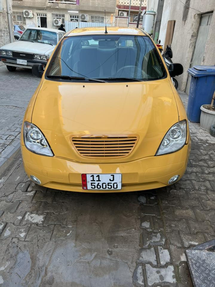 السلام وعليكم طيبة 2016 بيهة صبغ جاملاوغت الامامية  والمكينه مفتوحة  صار شهر من فتحتهة السعر 33 وبيهة مجال الشراي يخابر *********** مكاني بغداد الشالجية
