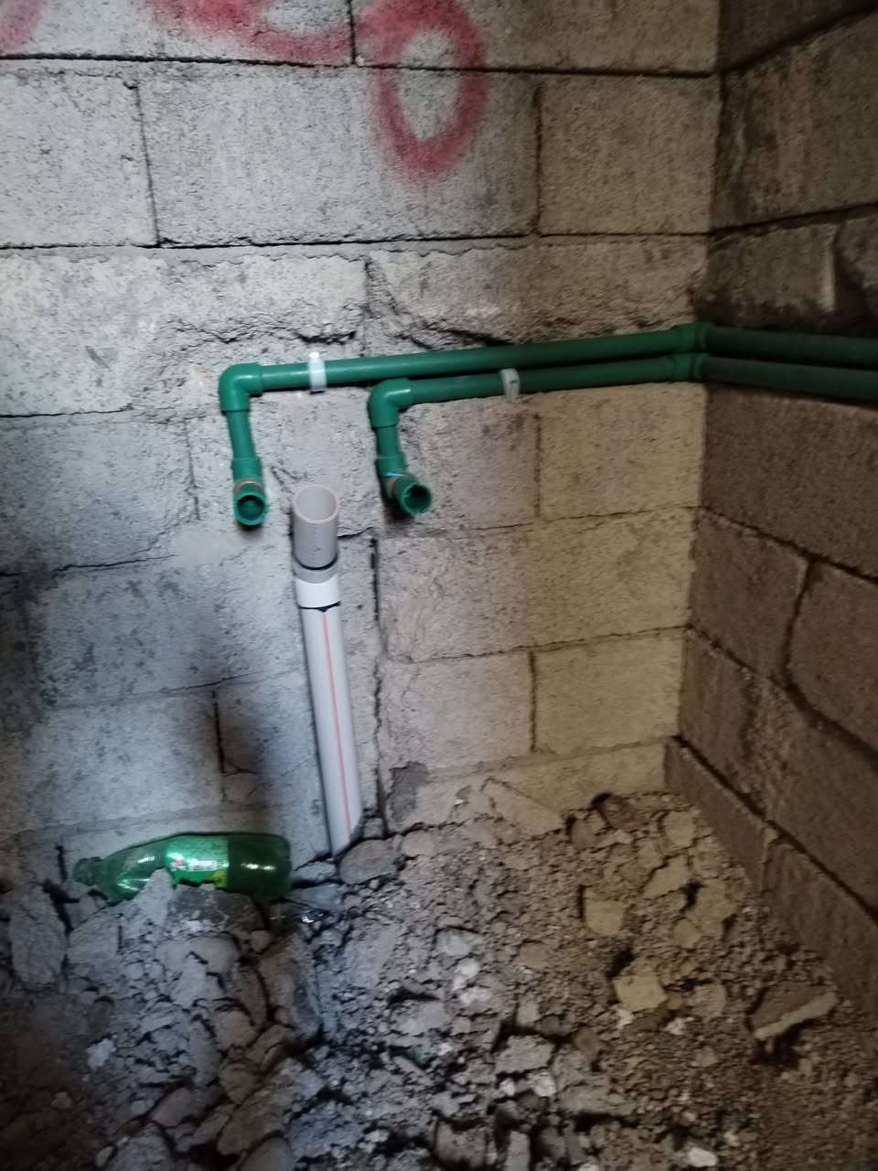 السلام عليكم ورحمه الله وبركاته 
كادر تأسيس ماء ومجاري شغل درجه اولى وبأسعار مناسبه  التواصل الاتصال على الرقم
 #*********** 
  ***********
@إشارة مقداد طارق
