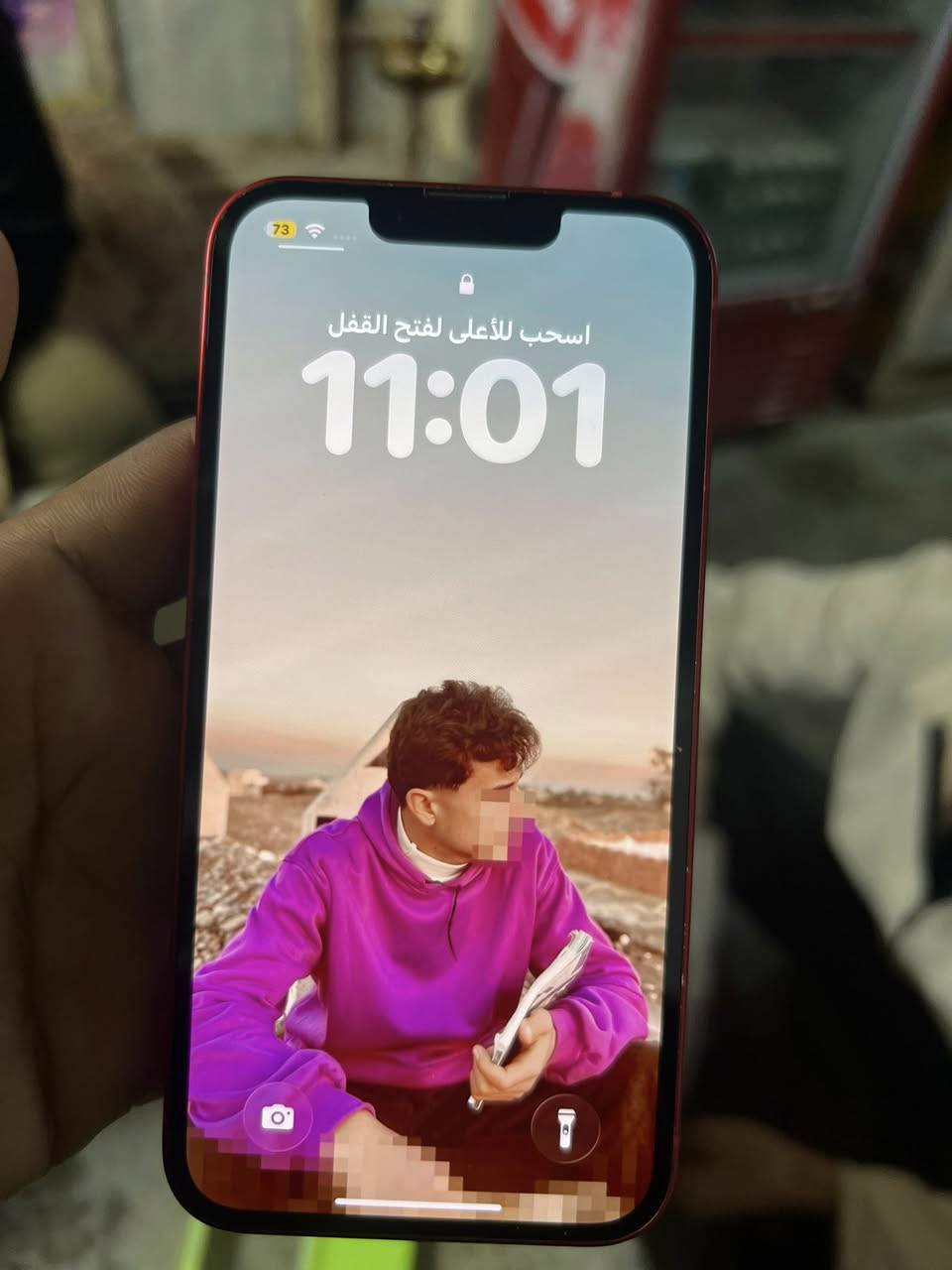 ‬سلام عليكم البيع13 عادي نضافه فولل ذاكره128دبل خط نتصل ودللل ‭0783 893 5417‬
