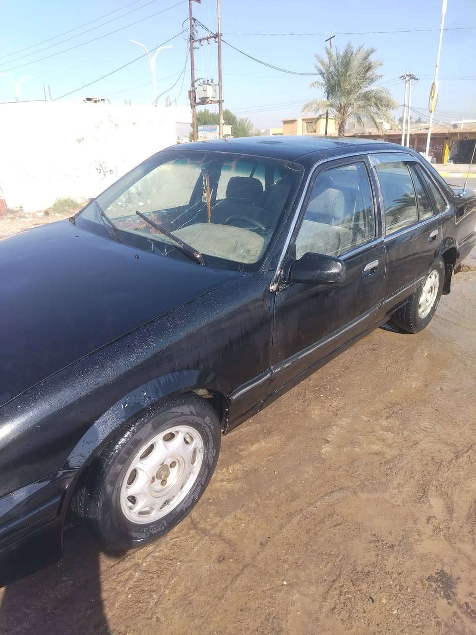 السلام عليكم
برنس ٩٣ كير عادي كير محرك اكسن شرط
سنويه لل ٣٠
تحويل ثاني يوم
مصفره ما عليه أي غرامه
مصبوغه عام
رقمه ديالى 
السعر ٢٤ وبيه مجال للشراي بيك خير وتدلل
مستعجل على بيعته
***********
