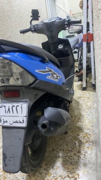 دراجه ماكس عدله رمبه صارلي 5 اشهر من منزلهه من رمبه دراجه ب حالت الوكا...