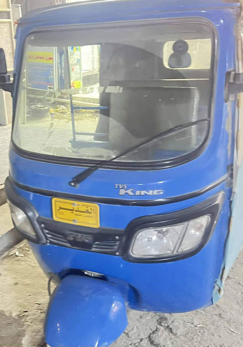 توكتوك لبيع مستعجل وعندي مريض
اصوليه اوراقها بالمرور بابل 
سعر 2 مليون ماكو هيج سعر بسوك 
رقم الهاتف *********** 
العنوان بابل المسيب
