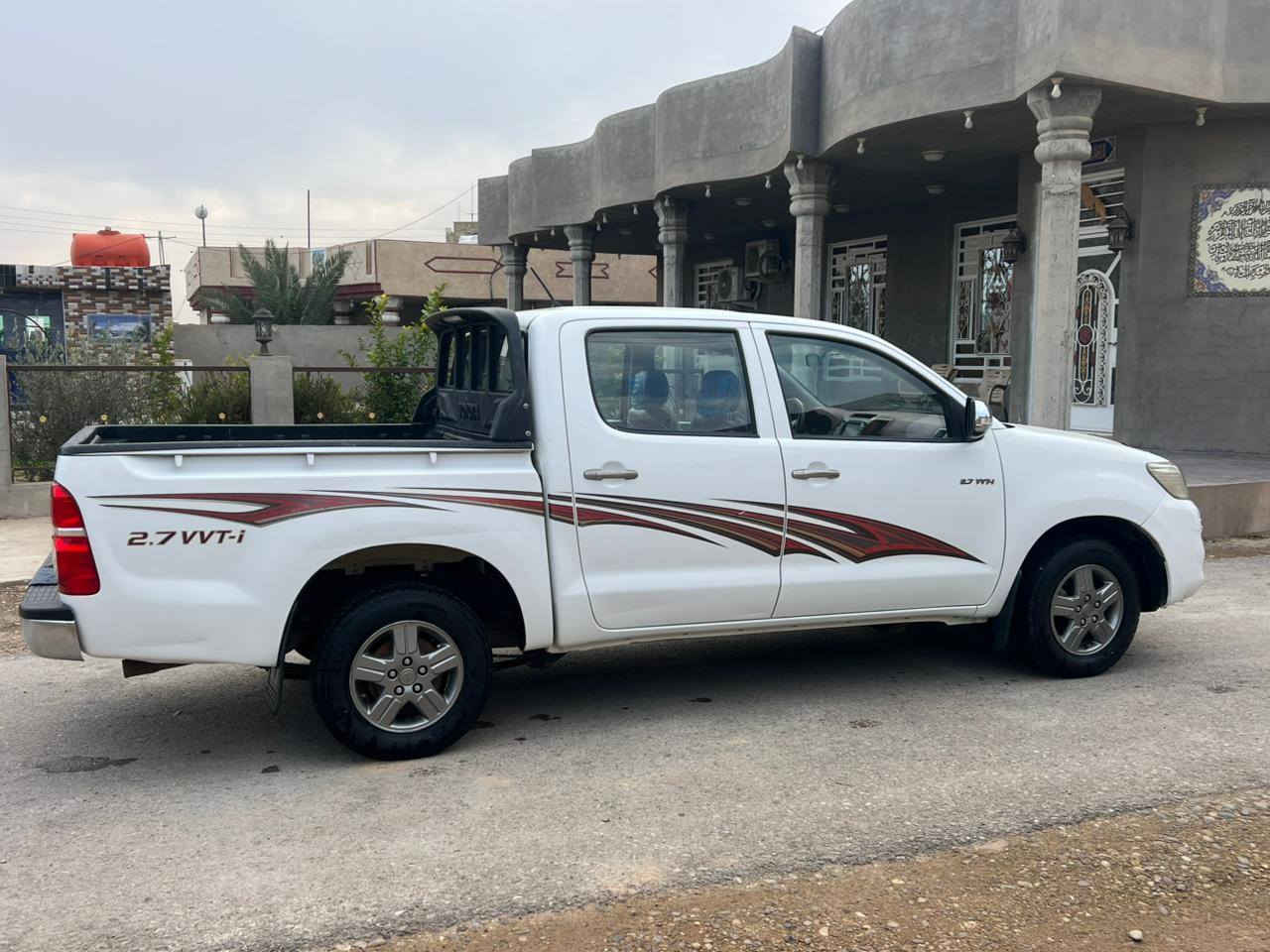 بيكم هايلوكس موديل ٢٠١٤ كفالة عامة ماشية ١٥٧ الستفسار *********** غير متواجد فيس السعر ٢٣٠ وبيه مجال بسيط
