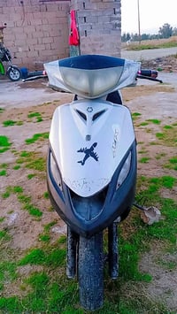 للبيع ماكس ١٤٠ دراجه توم حديد طافيه تاير جديد كفراتها بلادي مختم بريكا...