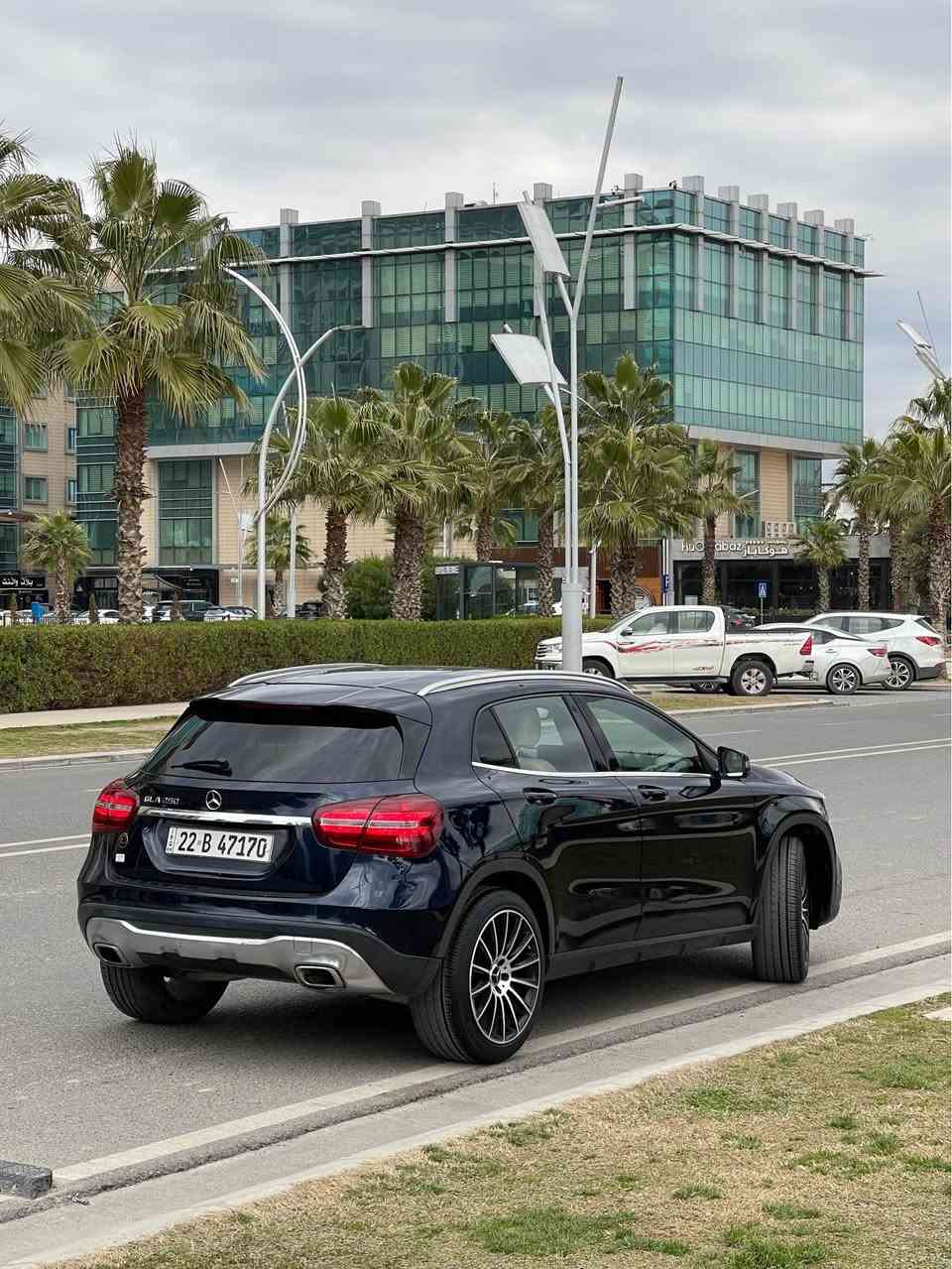 gla 250 2018
سەیارەکی بێ موشکیلەیە
گێڕ مەکینە تەبرید بەشەرت
بە نسبەت سبوغ نیتی دوو پارچەی بیلادی گۆڕایە
ئێڕباگ بەس سوکان
تحویل و غڕامە بەشەرت
بۆ زانیاری زیاتر:*********** واتسئاپ أربيل, العراق
