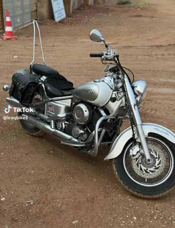 السلام عليكم هارلي دراك ستار 2007 مرقم انكليزي ممشى الدراجه ٩٢ حقيقي تجي ويا الدراجه صالنصات عدد ٢ وحده رياضي والثاني كاتم ودبل سويج تاير دراجه جديد دهن الدراجه جديد امزويل ١٠w٢٠ دراجه كير ومكينه وكهربائيات كفاله الاستفسار خاص او ***********
