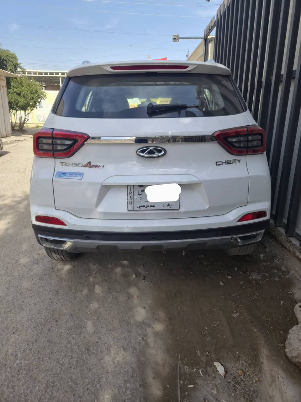 سلام عليكم
شيري تيكو 4 برو موديل 2022 حرة تحويل مباشر رقم بغداد ماشية 26 الف
السيارة تحت الضمان و تبديل الدهن و الصيانة كلها
داخل الشركة بدون صبغ او حادث فقط بارد بسيط بالباب موضوح بالصور و طعجة كلش بسيطة بالباب مال الصندوك الباقي مكفول .
مواصفات السيارة
. بصمة
2.شاشة + كاميرا خلفية
3.فتحة سقف
4.كشنات جلد + كشن السائق كهرباء
تحكمات لمس للتبريد
حساسات خلفية
تحكم ستيرن كامل + كروز سرعة
لايتات زينون + لد نهاري
السعر المطلوب 125 ورقة بي مجال بسيط
العنوان بغداد - رصافة
للاستفسار يرجى التواصل على الرقم متوفر واتساب
***********
غير متواجد على الفيس
