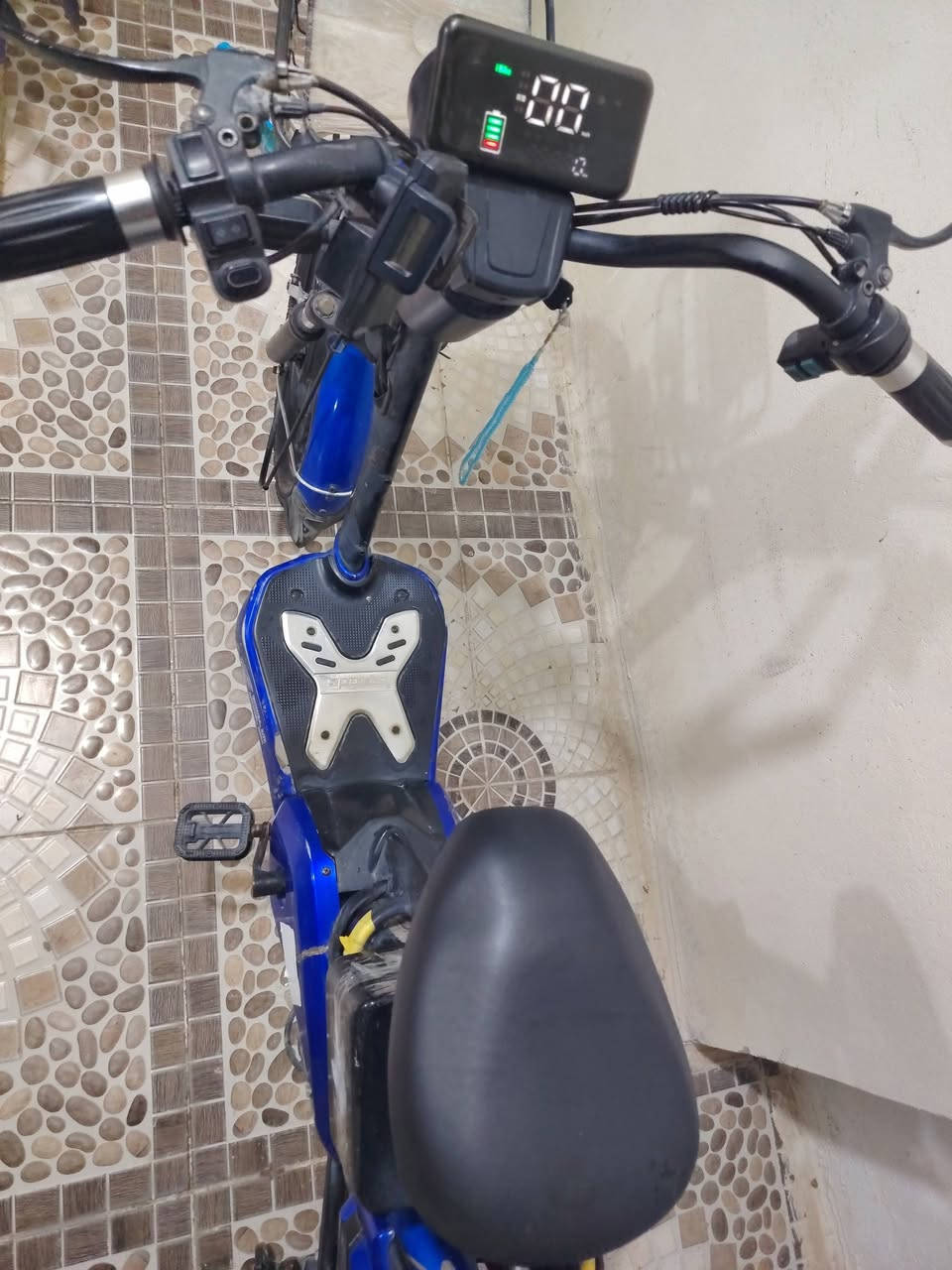 سلام عليكم بايسكل شحن للبيع بطاريات + تايرات +شاشة +بريك + حساسات جدد المكان ديالى بعقوبة التحرير سعر ١٩٠ بي مجال


**إذا كنت صاحب هذا الإعلان وتريد حذفه لأي سبب، رجاءا أرسل رسالة إلى الدعم الفني**