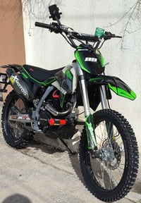XMOTOS 300 • حالة جديدة • اقساط
