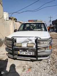 شوفرليت كرين • ٩٣ • رقم واسط