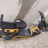 بايسكل كهربائي • النجف الاشرف • حي حولي الجديد