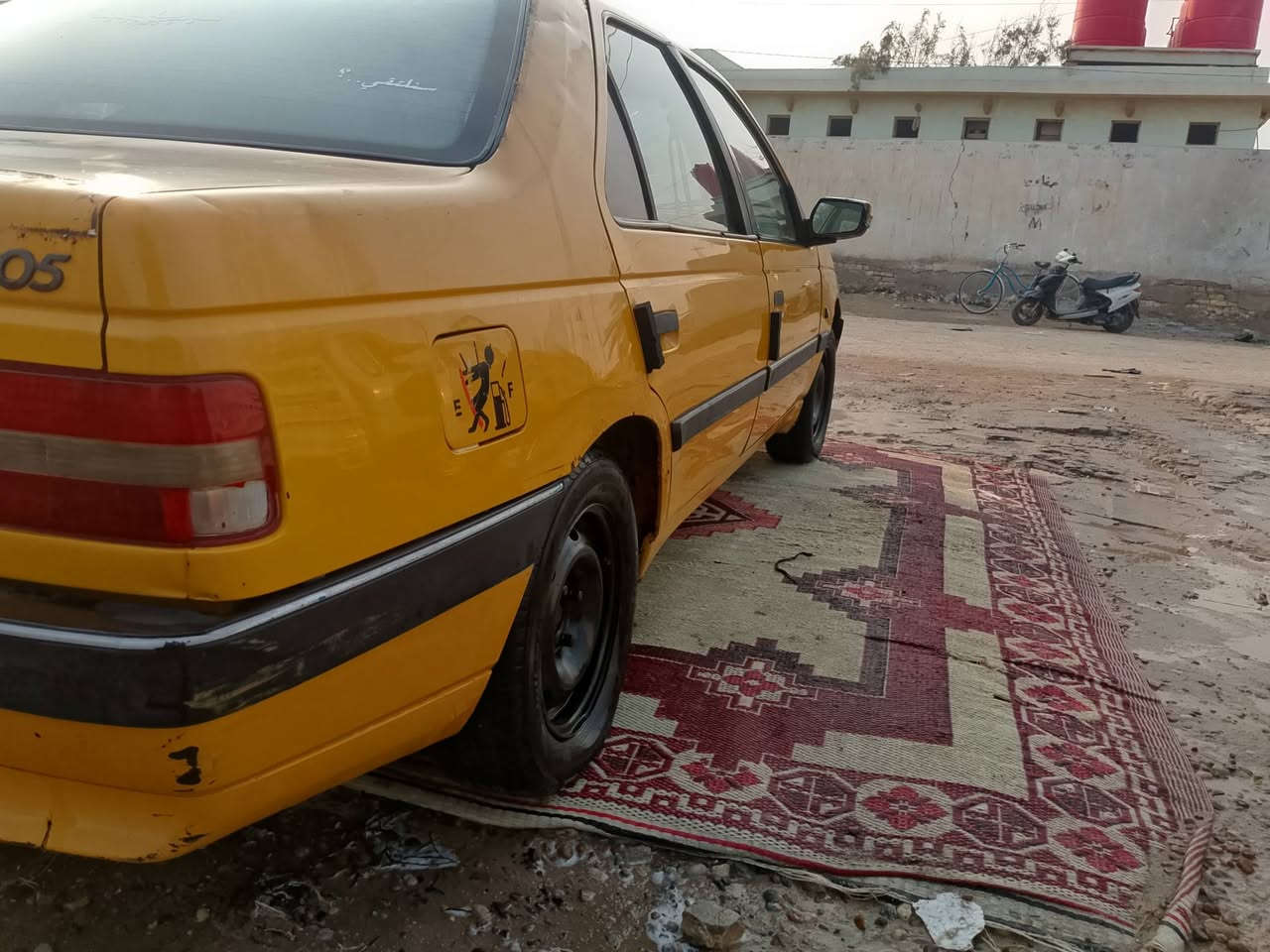 بيجو موديل 12 كفاله عامه كله جديد السعر 15 رقم احمر اتكفل سرقه وعشائر ماندل راعيها  ***********
