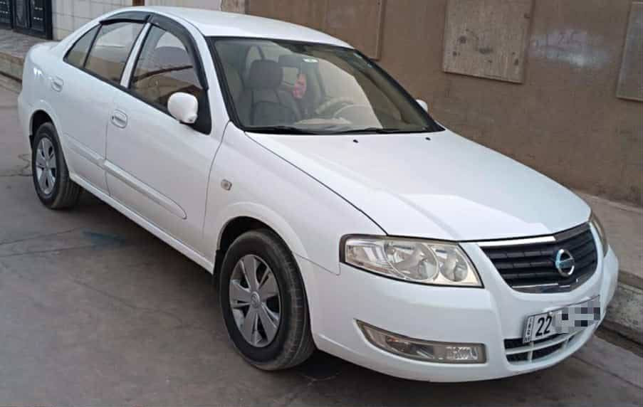 نيسان سني موديل 2013 رقم اربيل دولي دفتر بانزين سنويه جديد ماشي 170 داخل لونين بيها مكانين بارد زاد كارت الجامرلغ الخلفي بي صبغ اثر شخط بدون دواخل محرك مافتوح كير مامفتوح السعر 108 اتصال على الرقم *********** كركوك, العراق
