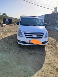 مكلف بالنشر هونداي ستاركس موديل  2016 للبيع السيارة خير من الله مكينه ...