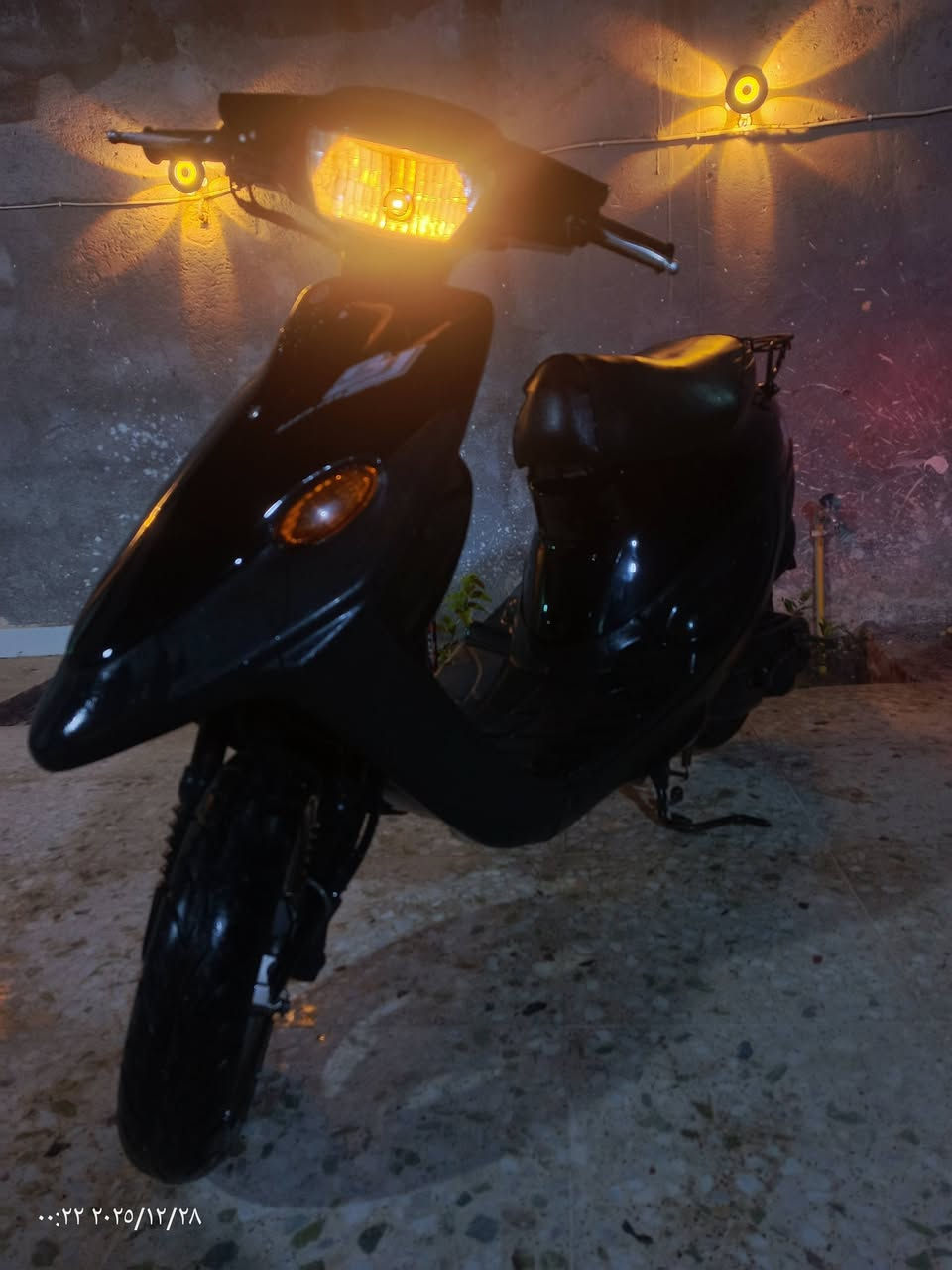 سلام عليكم
دراجه بيجي للبيع الدراجه صارلها قرابه شهر من طالعه من الرمبه دراجه نضيفه وحلوة ومكينتها ناعمه مال جناية تجي وتجيب وياك الف فيتر والك ضمان تفحصه وين ماتريد الدراجه مداريها مداراة الله شاهد  مثل ماموضحه بالصور نگرة سلف ونص هندر الشراي يجي خاص 
مكاني السماوة - الدوح *********** موجود على كل البرامج
