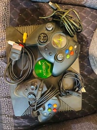 Xbox original سعرة 50 مكاني سيدية  07704343567
