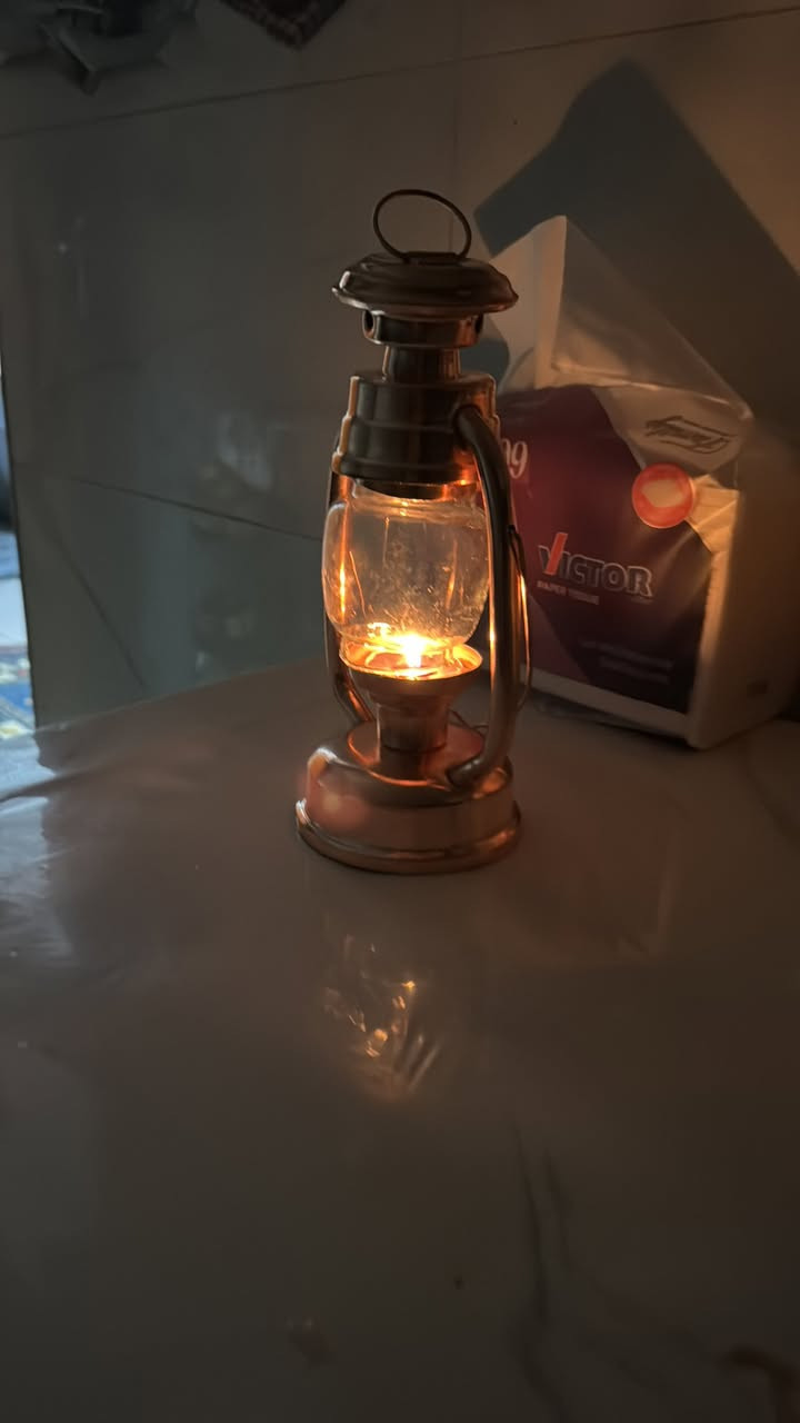 توفر فانوس شمعه مو نفط شمعه والسعر 3 الف


**إذا كنت صاحب هذا الإعلان وتريد حذفه لأي سبب، رجاءا أرسل رسالة إلى الدعم الفني**