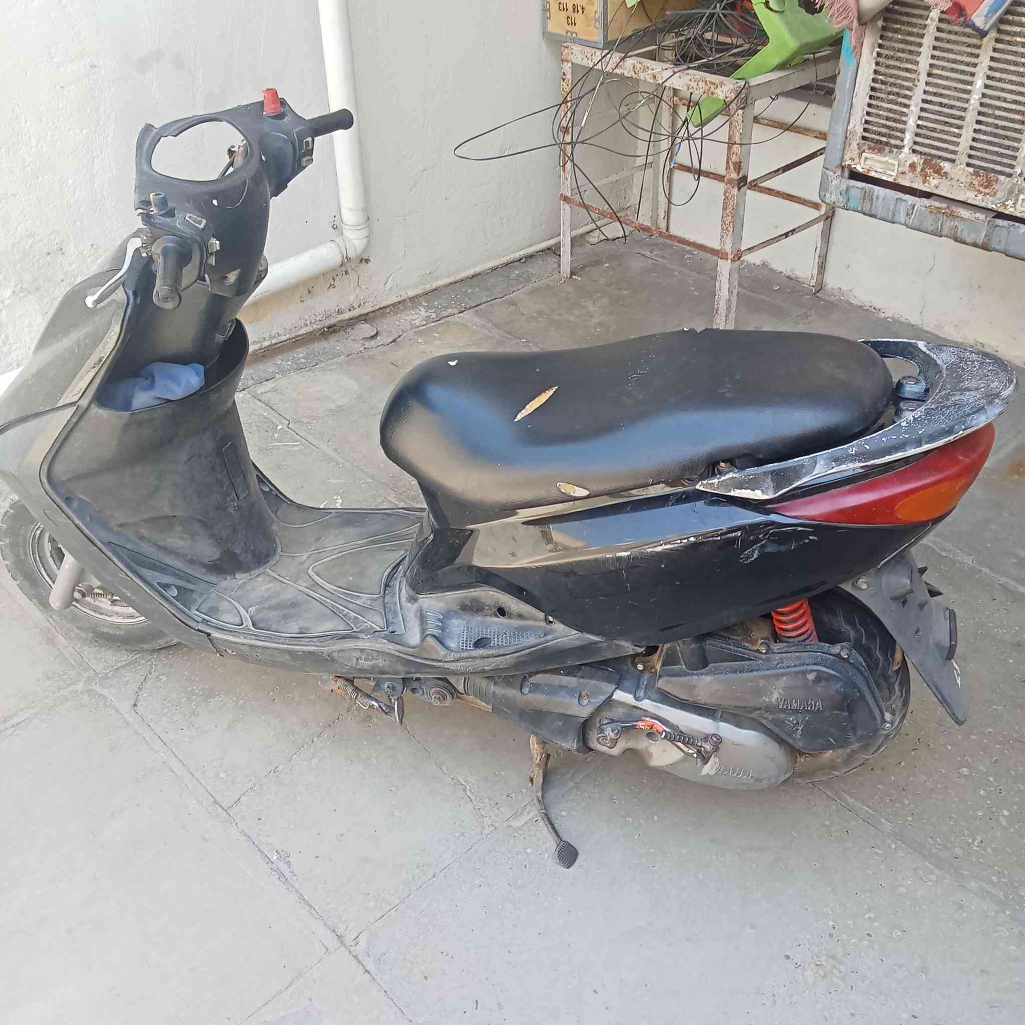 السلام عليكم دراجه للبيع بريز سعر 325 مكان مكان مدينه الصدر بغداد مدينه الصدر بغداد


**إذا كنت صاحب هذا الإعلان وتريد حذفه لأي سبب، رجاءا أرسل رسالة إلى الدعم الفني**