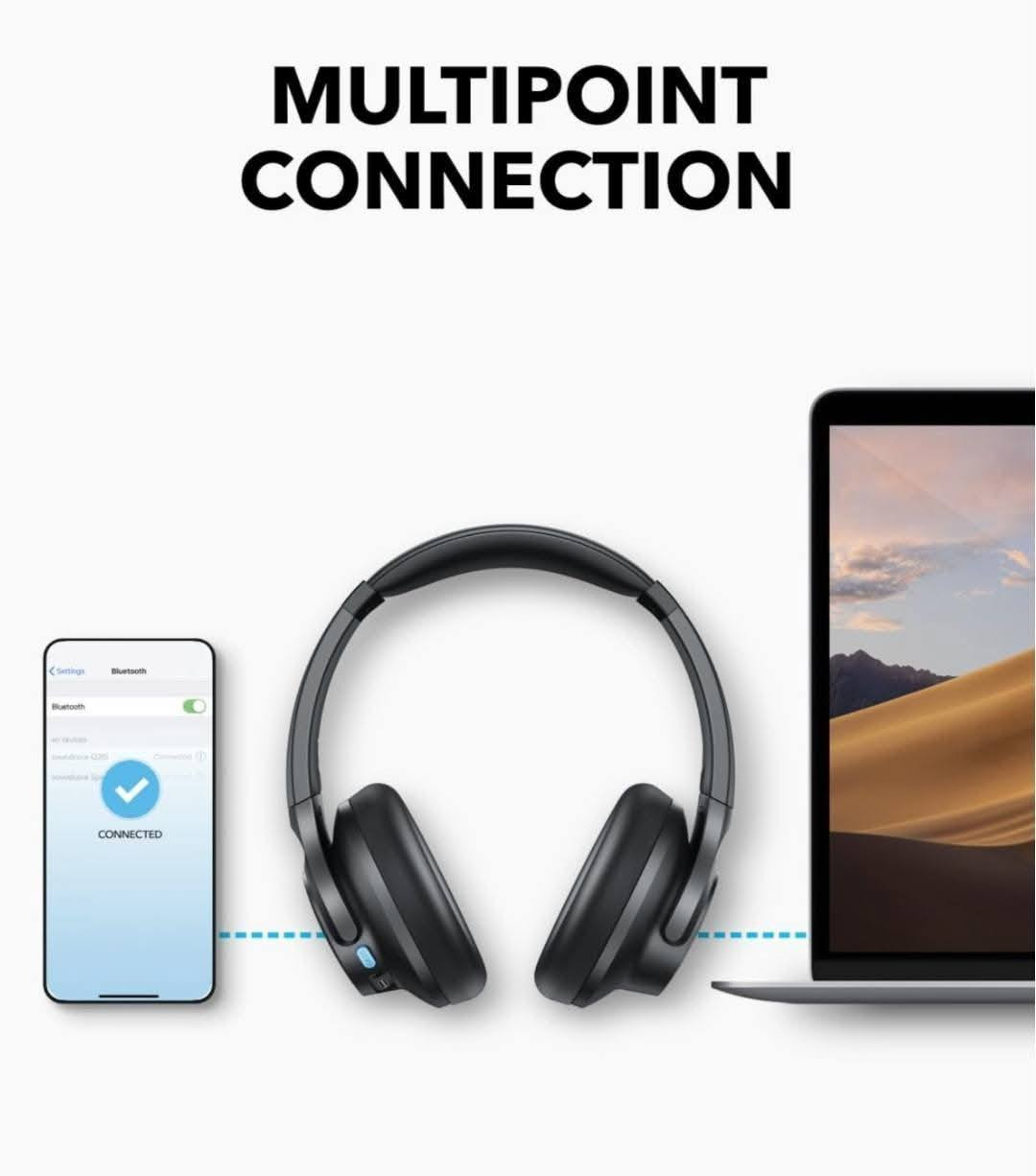 سماعات محيطية  ANKER Q11i   عزل صوت مثالي جهير قوي وعميق مع زر  BASS  بيز قوي  ساند كور غنية عن التعريف  .


**إذا كنت صاحب هذا الإعلان وتريد حذفه لأي سبب، رجاءا أرسل رسالة إلى الدعم الفني**