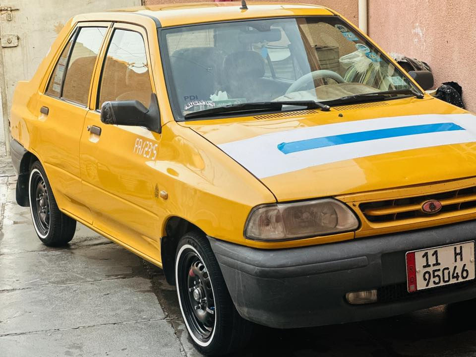 سلام عليكم سايبه 2020سايه  سياره دومشه تخم تاير تحويل ثاني يوم هيه وغرمات مصفره سياره بيه خيط تبخير العنوان بغداد قرب صيطرت الشعب القديمه السعر 53 وبيه مجال قليل/***********
