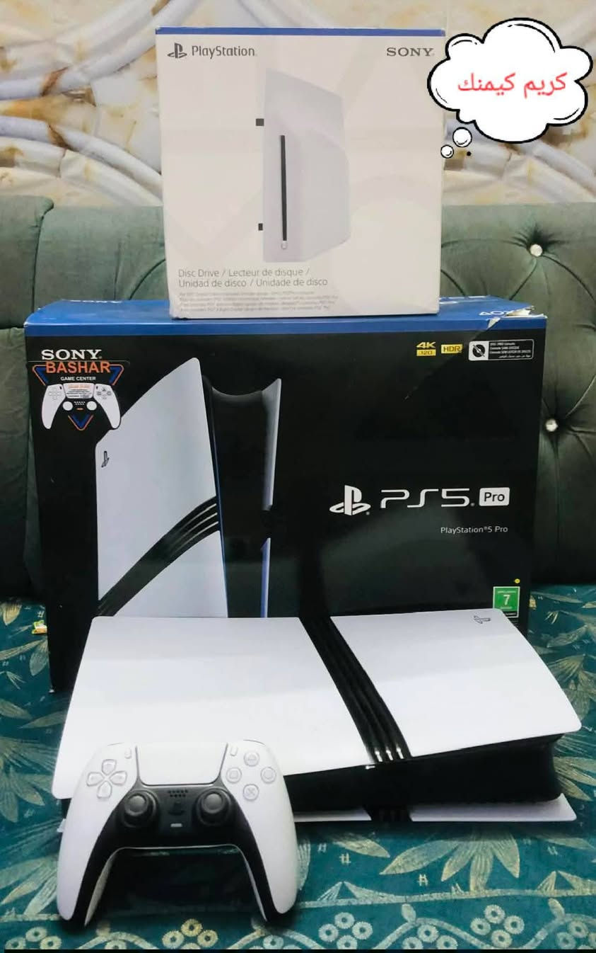 سلام عليكم:-
بيع وشراء ومراوس 🎮🔥✅

ضمان اسبوع كامل عدا الكهرباء والسقوط مكاني شهداء البياع واتساب ***********🎮🔥

فايف برو اخو الجديد مع سيدي درايف مليون و250 قفل 

فايف سلم نسخه ال30 عام ديجتال 875 قفل 

فايف سلم نوع الطافي 750 قفل 

فايف سلم اللامع 725 قفل 

فايف فات اخو الجديد نظام 11.40 730 قفل 

فور سلم مهكر نسخه (Final Fantasy) ب375 قفل 

فور سلم مهكر نص تيره 325 قفل

فالكون 2000 ب90 قفل 
فالكون 1500 ب75 قفل
بور ستار 2000 ب85 قفل 
بور ستار 1500 ب60 قفل

جوستكات فايف اصلي 65 قفل 

جوستكات كيم سير 40 قفل 

جوستكات فور اصلي 30 قفل 

مراوس بأي جهاز موجود توصيل لجميع المحافظات بغداد 5
