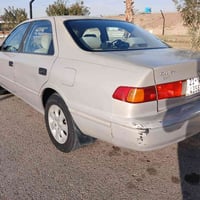 كامري خليجي • ٢٠٠١ • رقم سليمانية