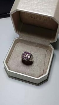 فضة • قياس ٥٩ • ١٢ غرام