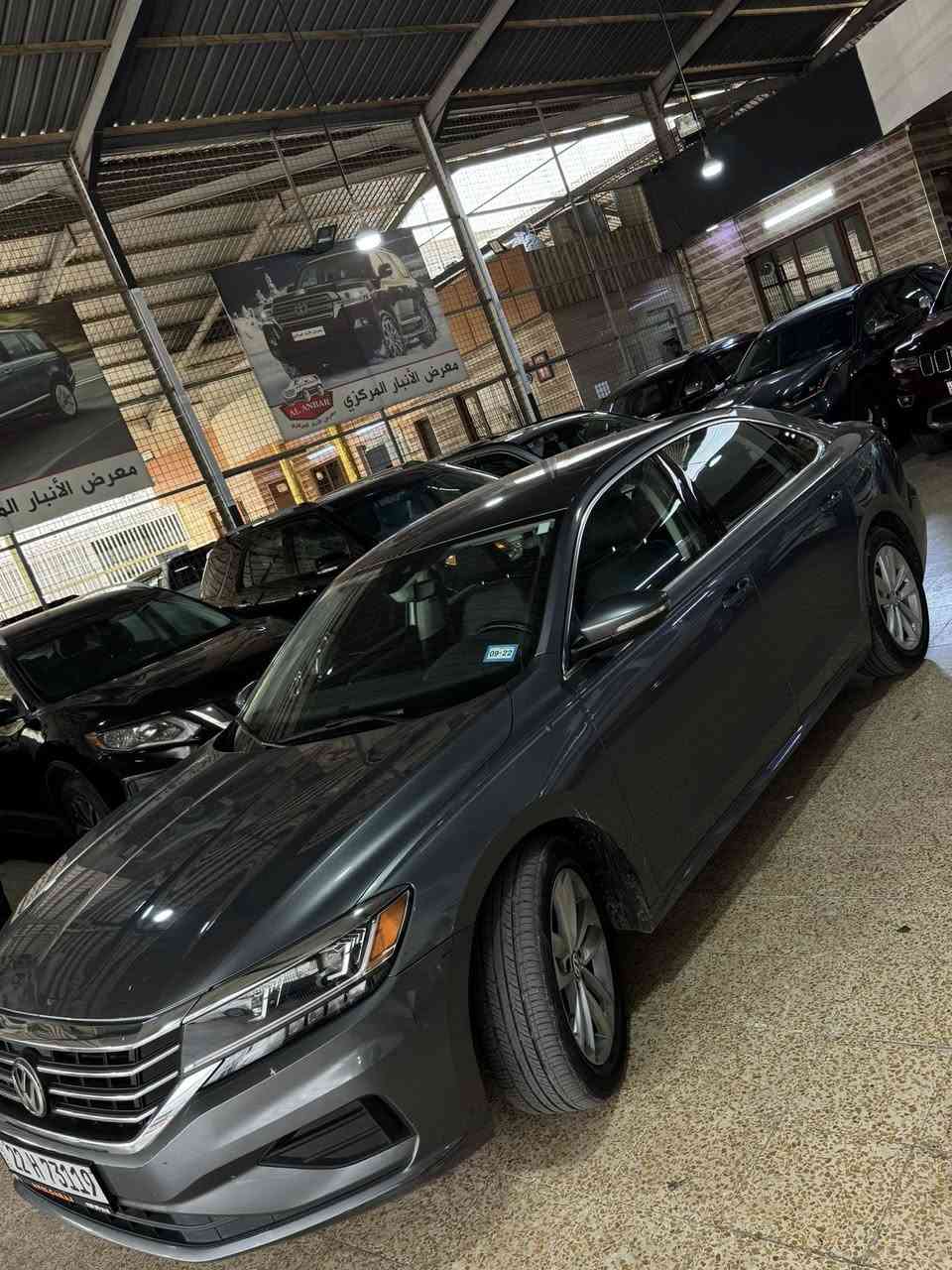 للبيع فوكس واكن 2020
فول ماعدا الفتحه 
ضرر باباين جهت السكن تبديل بلادي يعني مكفوله من الصبغ 
هزه رقم سنويه جديد 
عنوان اربيل 
السعر 155وبيها مجال قليل 
للاستفسار /***********
