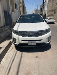 سورنتو وارد خليجي (كويتي ) موديل (2014) فول مواصفات 1/1 محرك 6 سلندر ب...