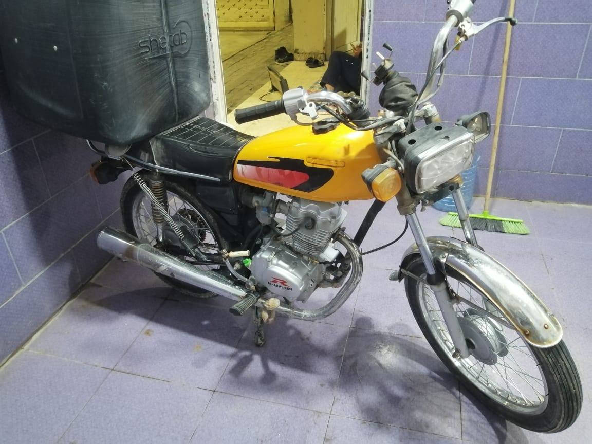 اسلام عليكم شباب دراجه ادوات 350قفل 
***********
