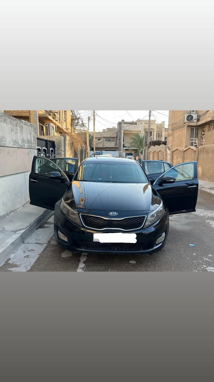 السلام عليكم  سياره كيا اوبتيما موديل 15 لون اسود غير محدد رقم بغداد الجديد  حادثها جاملغ الأيمن والباب مفتوح الصدر مبدل  بدون. دواخل جاملغ الخلفي أقل الشبر معجون وعندي صوره التصليح أقل الشبر فقط  الباقي كله مكفول  شواصي لغد كله مكفول تبريد تدفئه سماعات  كلها شغالها نقصها فقط  نص صدر امامي   وباقي السياره ما بيها نقوص وباقي القطع كلها ليبل واحد وليبلات كلها موجوده 
عنوان السياره بغداد الدوره 
رقم الهاتف 
***********
