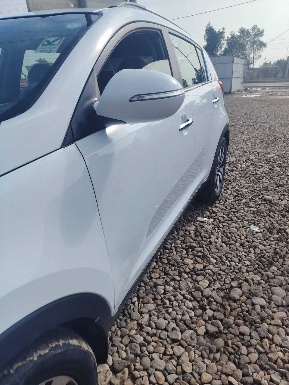 سلام عليكم سبورتج خليجي 2014مكينه2000دوش السياره بسمي السعر150وبيه مجال للشراي ***********
