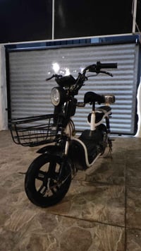 ماتور هاپي • موديل 2024 • شاحن موجود