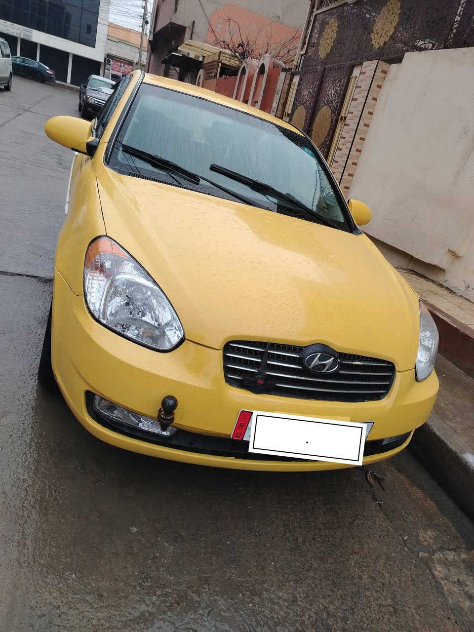 السلام عليكم
 أكسنت دبدوب 2008 امريكي 
گير اوتوماتيك سيارة بأسمنا تحويل جديد رقم مسطرة
مصفرة هيئة وغرامات 
سنوية انتهاء صلاحيتها الى 2031
شرط التحويل
ضرر: مبدل بنيد فقط بدون دواخل شرط طخم جديد تايرات جدد محرك مكفول شرط گير غير مكفول 
السعر: (85)بيها مجال شي بسيط
باقي التفاصيل  : ***********/ 
                        ***********

الموقع :  الموصل  حي الميثاق
