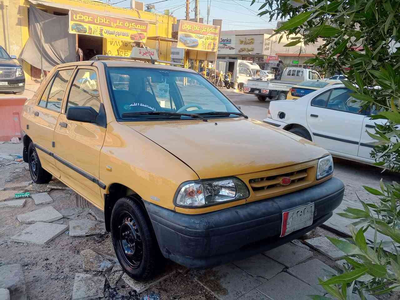 سلام عليكم سايبه مديل 2015 سيا كير مكينه حداديه جدد شواصي كفاله سياره مكفوله كفاله عامه من عده رش بل جاملغ امامي اثر شخوط تخم تاير ارقام انكليزي بس على استلام سنويه جديده الرقم ***********  السعر 38 بيه مجال
