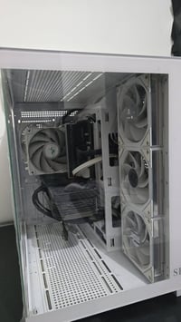 كيس للبيع مواصفات  Rtx 3070 ti 8g I5 12400f Ssd 1t Mb b760 pro Ram 16 ...