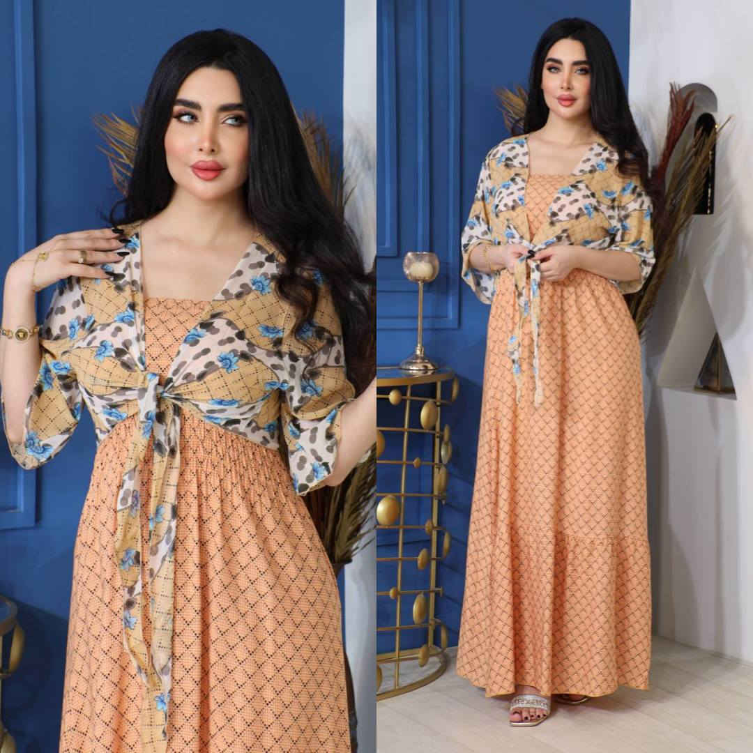 جديد وحصري ⚡️💥
☘️دشداشة نسائي  
☘️الخامه كشمير  درجه اولئ
☘️القياسات  2XL. 3XL. 4XL. 5XL
☘️اقل طلب درزن


**إذا كنت صاحب هذا الإعلان وتريد حذفه لأي سبب، رجاءا أرسل رسالة إلى الدعم الفني**