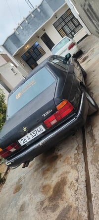 بي ام 735 • اوتو • رقم صلاح الدين