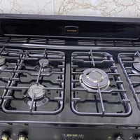 طباخ تكنو كاز • جديد غير مستخدم • ٧مشاعل