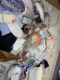 مفروشات منزلية • اكياس مجمعة • توصيل واحد