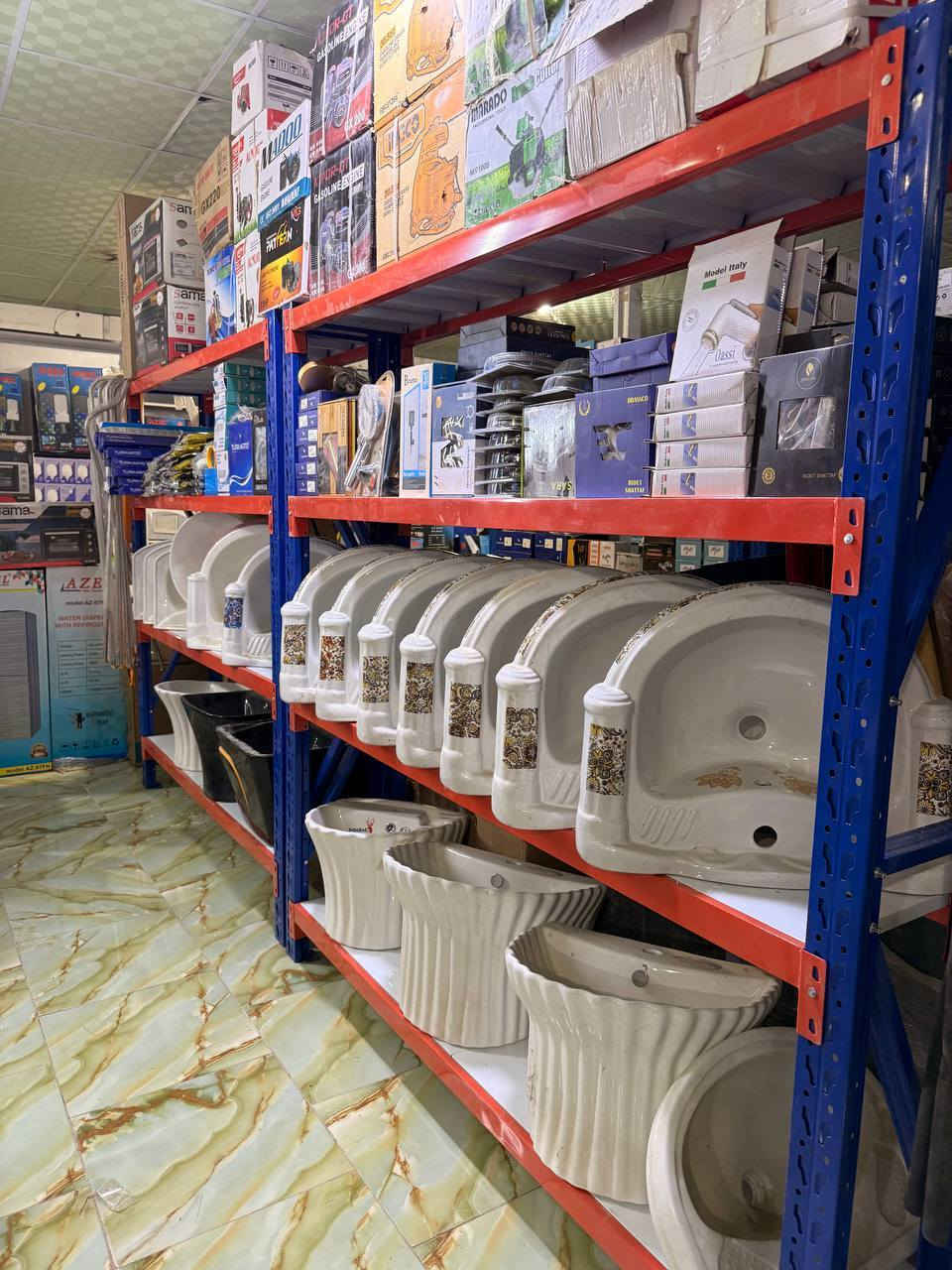 🛑🛑كل ماتحتاج من مواد كهربائيه وأنشائيه واحتياطيه وزارعيه🛑🛑
------------------------------------
من الماطورات الكهربائيه والغطاسات واصباغ والعدد اليدويه والمصابيح والبرادات الصغيره والطباخات ومواد التأسيس كهربائيه والصحيه
~•~•~•~•~•~•~•~•~•~•~•~•~•~•~•~•~•~•~
زورونا تجد كل ماهو جديد وكل ماتحتاجه في بيتك او عملك 
.........................................................................
بأفضل وأجوَد انواعها وبأسعار خياليه متوفر لدى مجمع السالم 
_______________________________
العنوان: بابل ، الحصوه ، مويلحه الثانيه ، تقاطع خفاجه.
*********************************
للتواصل الاتصال على الأرقام الموجوده👇👇
فؤاد الخفاجي ***********
قاسم السالم ***********
حسن السالم ***********

#مجمع_السالم_للأجهزه_الكهربائيه_والمواد_الأنشائيه

#الكل #المتابعين
