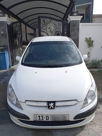 بيجو 307 • ٢٠٠٥ • رقم بغداد