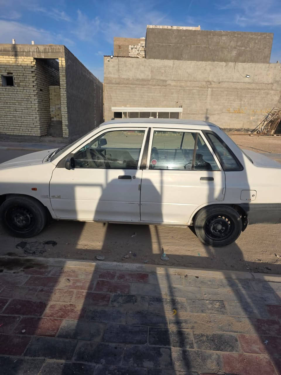 السلام عليكم سايبا 2010مكينه كير خير من الله تبريد حداديه تخم تاير السياره جاهزه وحلوه رقم قادسيه بسمي سنويه ماساقطه السعر 33وبيها مجال مكاني كربلاء ***********
