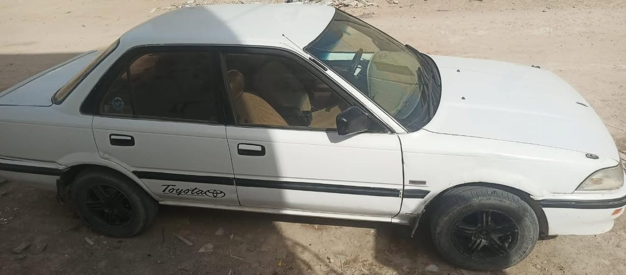 السلام عليكم كورلا 90 رقم بغداد الدولي السعر 45$
وبيها مجال مكان السيارة تكريت 
تفاصيل 

‭0782 529 2923‬
