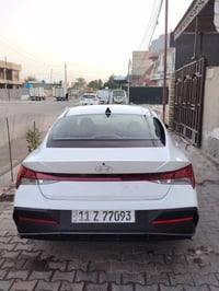 النترا للبيع 2024 وارد امريكي SEL📍 المكان: بغداد 📌 المواصفات: - حادث م...