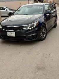 اوبتيما ٢٠٢٠ • مكينه 2400 • شاشه وكامرة دوارة