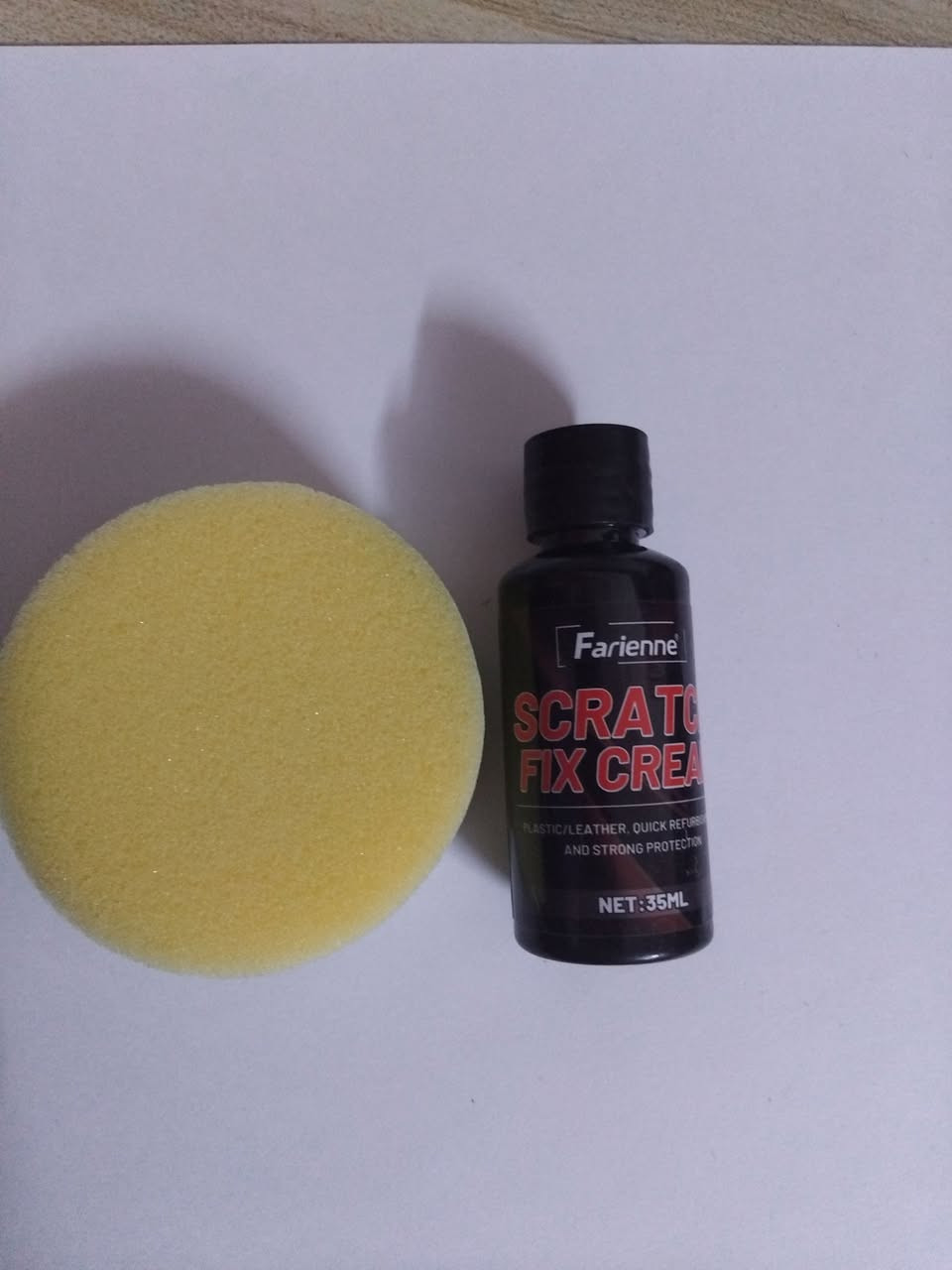 سلام عليكم
مجدد سوادات و بلاستك و جلد السعر 5000 الف فقط توصيل محافظات موجود 
تواصل خاص


**إذا كنت صاحب هذا الإعلان وتريد حذفه لأي سبب، رجاءا أرسل رسالة إلى الدعم الفني**