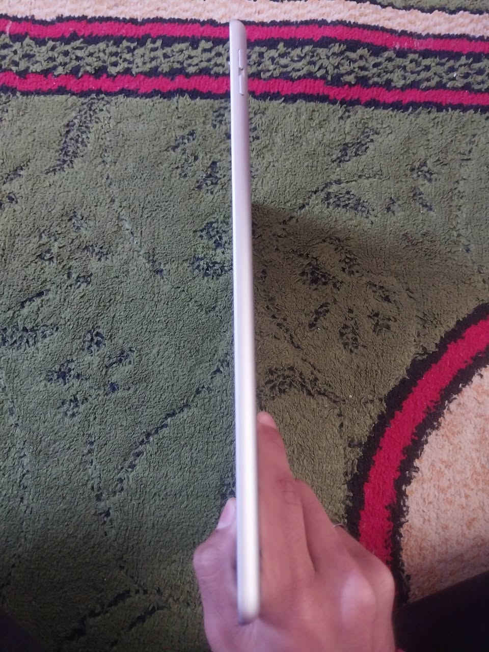 سلام عليكم ايباد 9 كامل مكمل هوه ملحقاته اي زلغ مابي بطاريه 86 السعر 225 قفللل قفلل كارتونته ويا وكلشي مكاني الحسينيه مال راشديه


**إذا كنت صاحب هذا الإعلان وتريد حذفه لأي سبب، رجاءا أرسل رسالة إلى الدعم الفني**