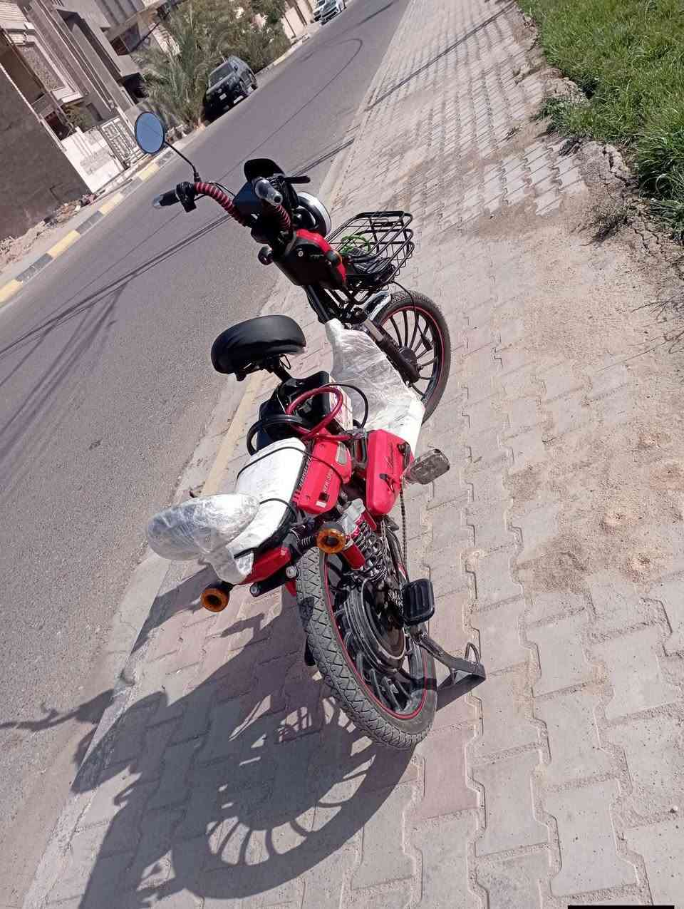 بايسكل شحن
حجم 20
4 بطاريات 
السعر 300 مع المجال


**إذا كنت صاحب هذا الإعلان وتريد حذفه لأي سبب، رجاءا أرسل رسالة إلى الدعم الفني**